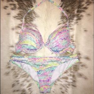 Victoria’s Secret swimsuit